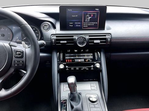 Used 2025 Lexus IS 300 w/ Premium Package RWD image 7
