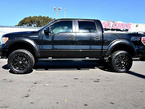 Used 2014 Ford F150 STX w/ Equipment Group 201A Mid image 4