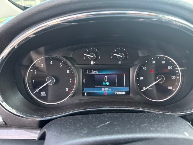 Used 2020 Buick Encore Preferred w/ Safety Package FWD image 9
