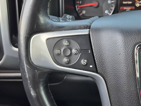 Used 2014 GMC Sierra 1500 SLT w/ SLT Crew Cab Value Package AWD/4WD image 22