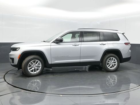 New 2026 Jeep Grand Cherokee L Laredo AWD/4WD image 4