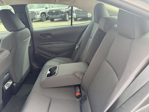 Certified 2025 Toyota Corolla LE FWD image 16