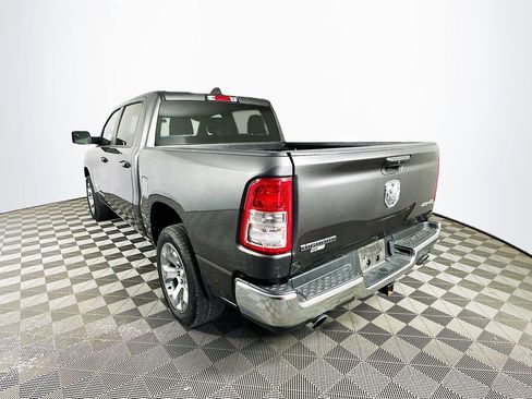 Certified 2022 RAM 1500 Big Horn AWD/4WD image 8