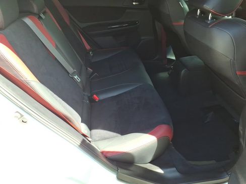 Used 2021 Subaru WRX STI Limited AWD/4WD image 12