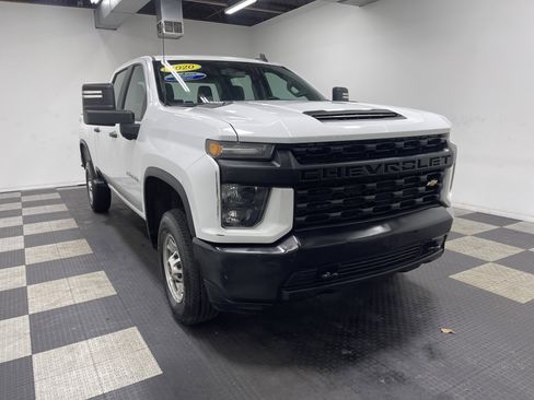 Used 2020 Chevrolet Silverado 2500 W/T w/ WT Fleet Convenience Package image 6