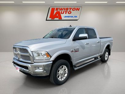 Used 2016 RAM 3500 Laramie