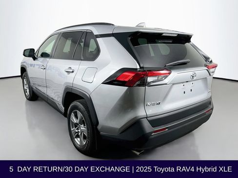 Used 2025 Toyota RAV4 XLE w/ Convenience Package AWD/4WD image 6
