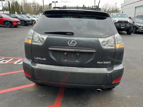 Used 2008 Lexus RX 350 AWD image 3
