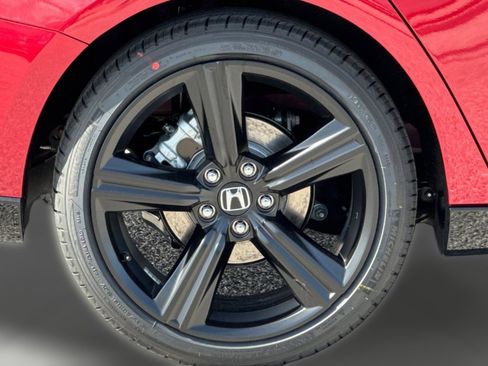 New 2026 Honda Accord Sport image 11