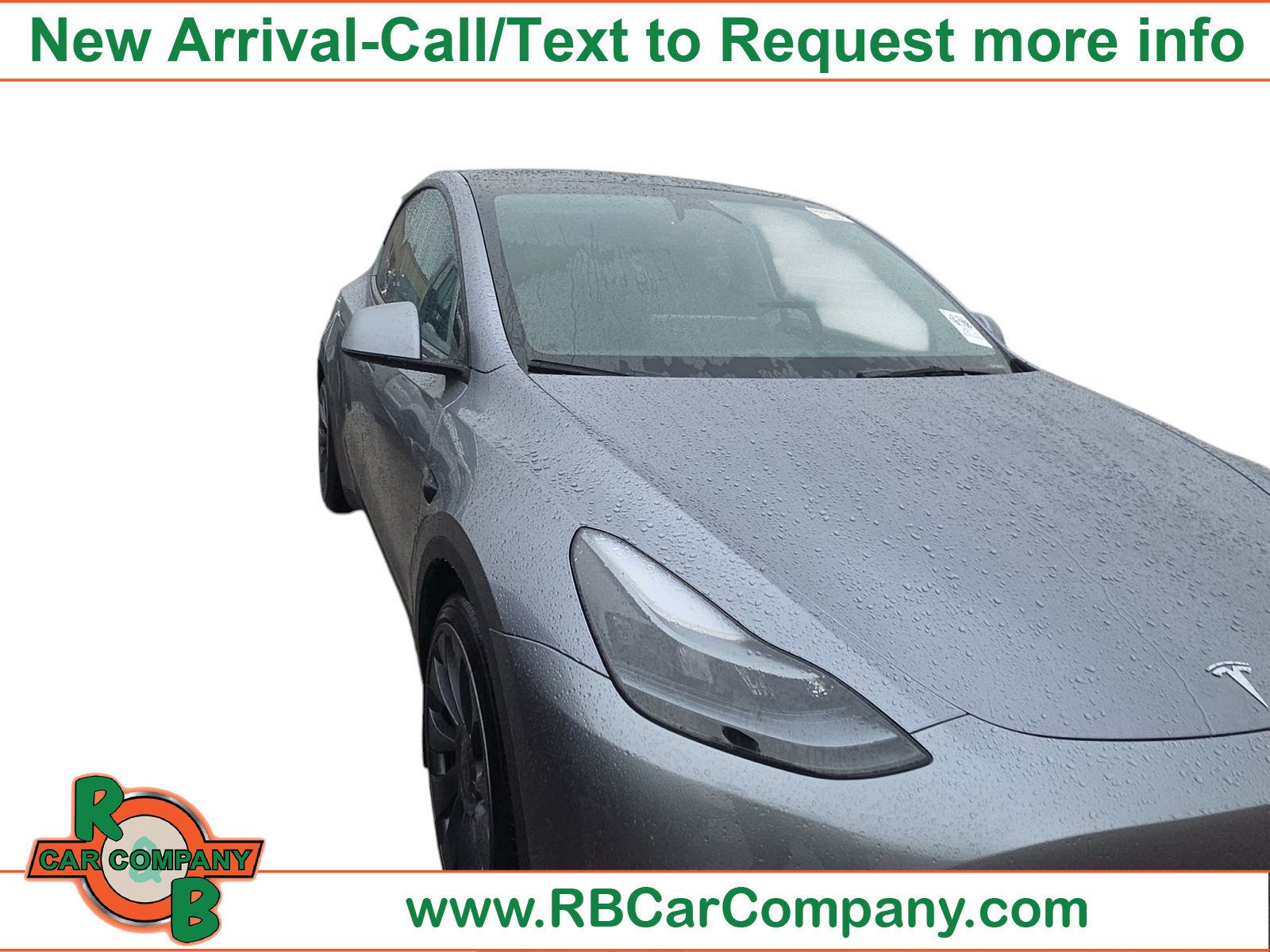 Used 2024 Tesla Model Y Performance AWD/4WD image 3
