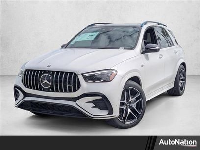 New 2026 Mercedes-Benz GLE 53 AMG 4MATIC