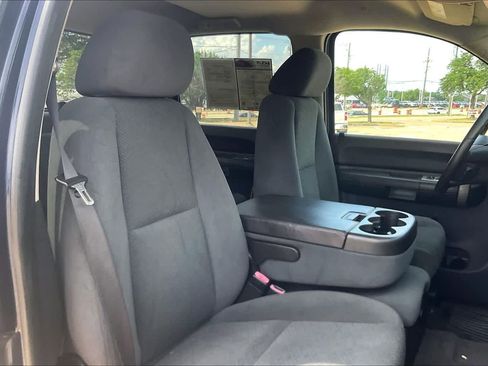 Used 2008 Chevrolet Silverado 1500 LT w/ Texas Edition RWD image 12