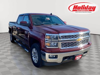 Used 2015 Chevrolet Silverado 1500 LT w/ All Star Edition