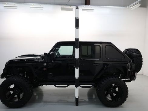 Used 2025 Jeep Wrangler Unlimited Sport AWD/4WD image 71