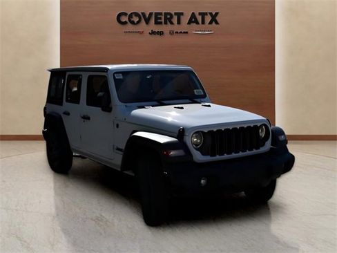 New 2026 Jeep Wrangler Sport image 7