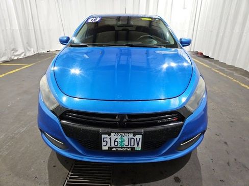 Used 2016 Dodge Dart SE w/ Convenience Group image 7