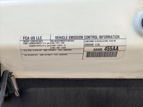Used 2020 Jeep Wrangler Unlimited Sport S AWD/4WD image 25