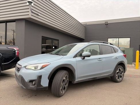 Used 2023 Subaru Crosstrek 2.5i Limited image 5
