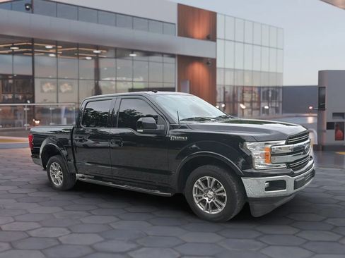 Used 2020 Ford F150 Lariat RWD image 21
