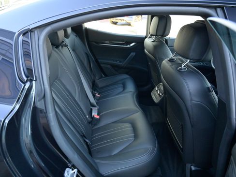 Certified 2022 Maserati Ghibli Modena Q4 image 49