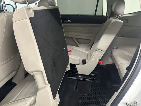 Used 2021 Volkswagen Atlas SE AWD/4WD image 24