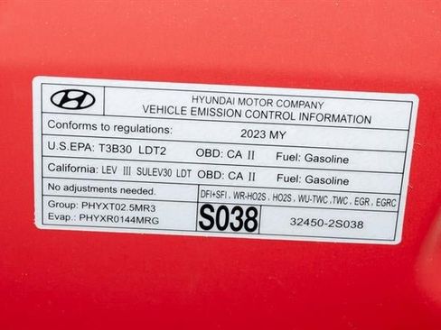 Used 2023 Hyundai Santa Fe SEL image 13