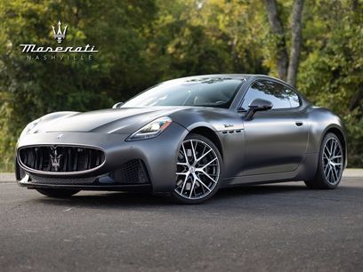 Used 2024 Maserati GranTurismo Modena