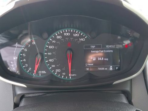 Used 2020 Chevrolet Sonic Premier FWD image 17