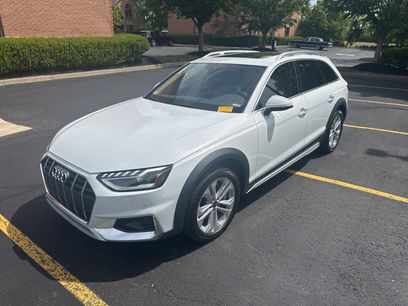Used 2025 Audi A4 2.0T allroad Premium Plus