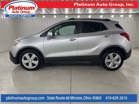 Used 2016 Buick Encore Convenience image 2