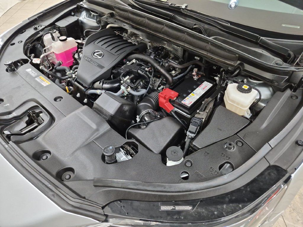 Certified 2024 Lexus RX 350 Premium w/ Cold Area Package FWD image 34