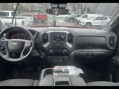 Certified 2023 Chevrolet Silverado 1500 Custom AWD/4WD image 16