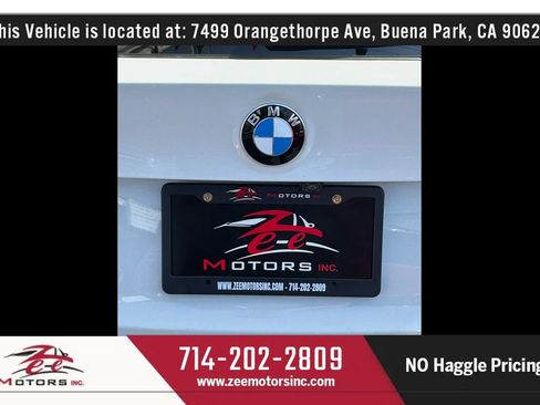 Used 2024 BMW X3 sDrive30i w/ Convenience Package RWD image 65