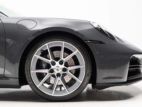 Used 2026 Porsche 911 Carrera T RWD image 55