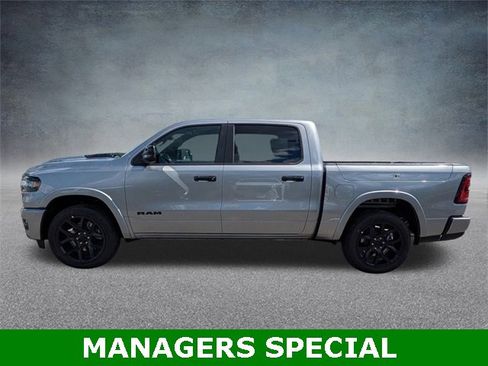 New 2026 RAM 1500 Laramie w/ Night Edition image 7