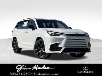 New 2026 Lexus TX 500h AWD w/ Technology Package