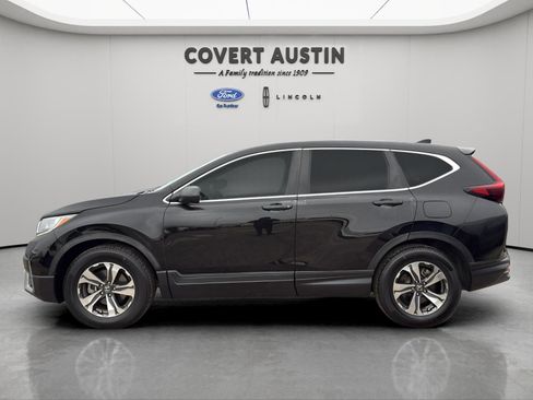 Used 2022 Honda CR-V LX image 2