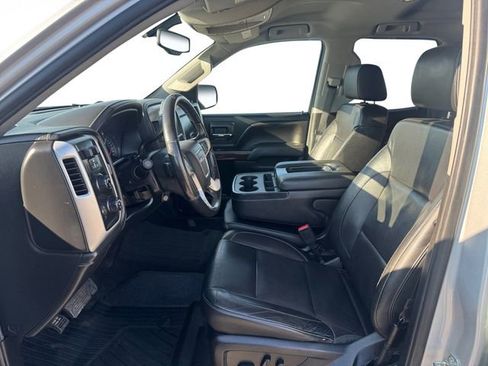 Used 2018 GMC Sierra 1500 SLT w/ SLT Premium Package image 10