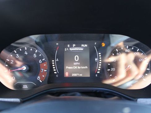 Used 2022 Jeep Compass Latitude image 21