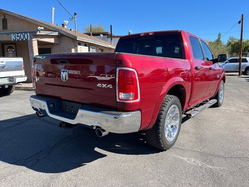 Used 2014 RAM 1500 Laramie w/ Convenience Group image 5