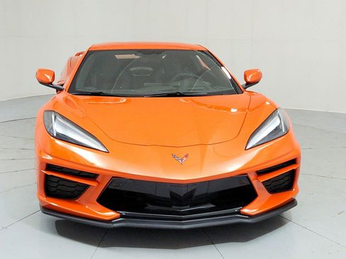Certified 2021 Chevrolet Corvette Stingray Premium Conv w/ Z51 Performance Package RWD image 8