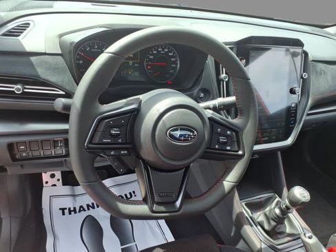 Used 2025 Subaru WRX Limited AWD/4WD image 21
