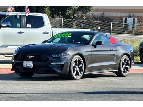 Used 2023 Ford Mustang Coupe w/ Equipment Group 101A image 8