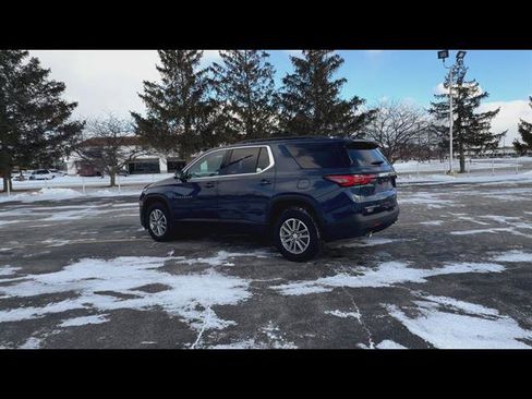 Certified 2023 Chevrolet Traverse LT w/ LPO, Floor Liner Package image 30