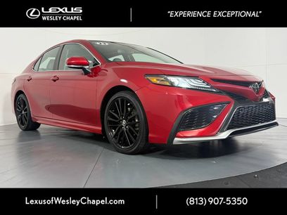 Used 2023 Toyota Camry XSE w/ Driver Assist Package