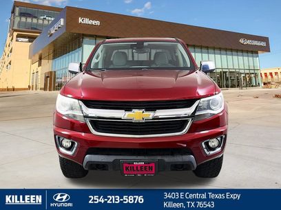 Used 2018 Chevrolet Colorado LT w/ Luxury Package, Chrome
