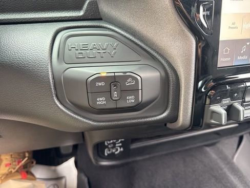 New 2026 RAM 2500 Warlock AWD/4WD image 21