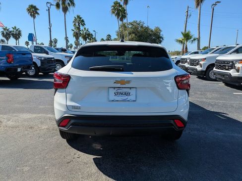 New 2026 Chevrolet Trax LS w/ Driver Confidence Package image 5