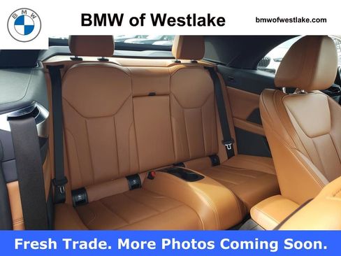 Used 2023 BMW 440i xDrive Convertible w/ Premium Package image 15