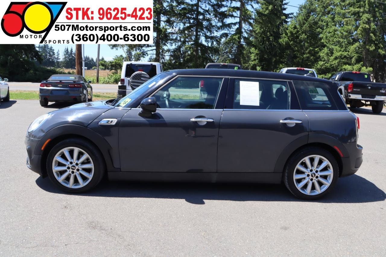 Used 2016 MINI Cooper Clubman S FWD image 9